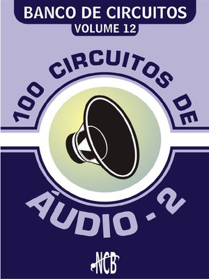 cover image of 100 Circuitos de Áudio--2